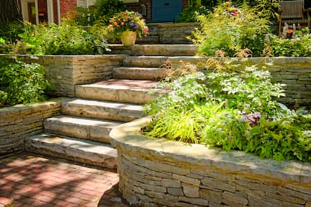 Hardscaping Services For Fall