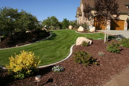 Types Of Landscape Design Projects