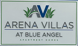 Arena Villas At Blue Angel
