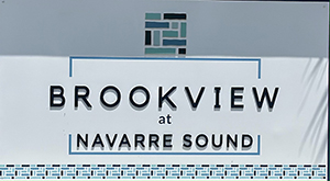 Brookview At Navarre Sound