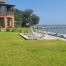 Bayfront Oasis Hardscaping Pensacola 10