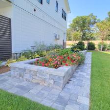 Bayfront Oasis Hardscaping Pensacola 13