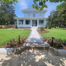 Centennial House Landscaping Pensacola 0