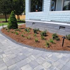 Centennial House Landscaping Pensacola 2