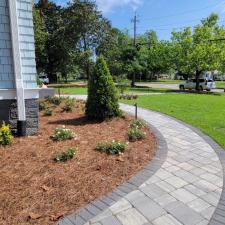 Centennial House Landscaping Pensacola 3