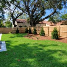 Centennial House Landscaping Pensacola 6