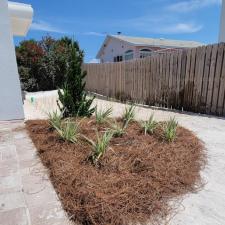 Coastal Oasis Pensacola Beach Landscape Design 5