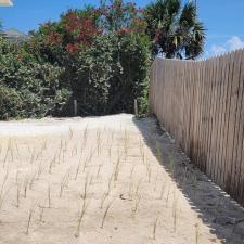 Coastal Oasis Pensacola Beach Landscape Design 6