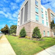 Elevating Hiltons Landscape Downtown Pensacola Hotel 2