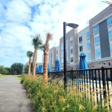 Elevating Hiltons Landscape Downtown Pensacola Hotel 13