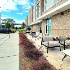 Elevating Hiltons Landscape Downtown Pensacola Hotel 19