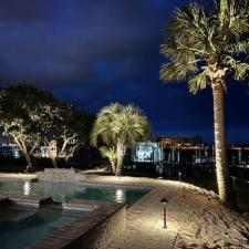 Enhancing Pensacola Beach Landscape Lighting Design 0