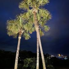 Enhancing Pensacola Beach Landscape Lighting Design 1