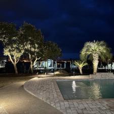 Enhancing Pensacola Beach Landscape Lighting Design 2