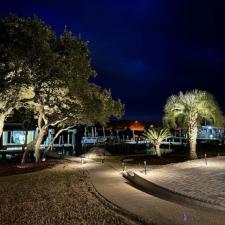 Enhancing Pensacola Beach Landscape Lighting Design 3