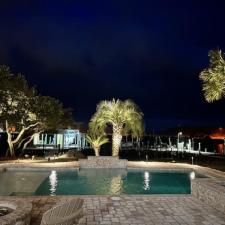 Enhancing Pensacola Beach Landscape Lighting Design 4