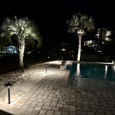 Enhancing Pensacola Beach Landscape Lighting Design 5