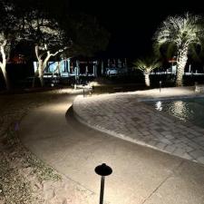 Enhancing Pensacola Beach Landscape Lighting Design 6