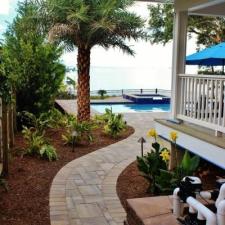 Gulf Breeze Landscaping Blue Dolphin 0