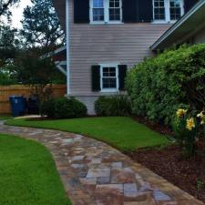 Gulf Breeze Landscaping Blue Dolphin 11