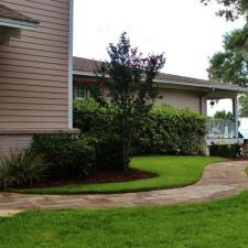 Gulf Breeze Landscaping Blue Dolphin 12