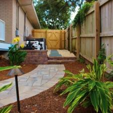 Gulf Breeze Landscaping Blue Dolphin 1