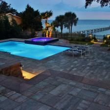 Gulf Breeze Landscaping Blue Dolphin 20