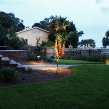 Gulf Breeze Landscaping Blue Dolphin 23