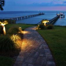 Gulf Breeze Landscaping Blue Dolphin 24