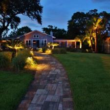 Gulf Breeze Landscaping Blue Dolphin 25