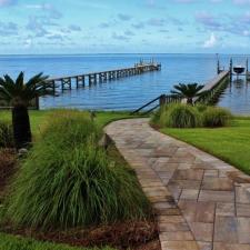 Gulf Breeze Landscaping Blue Dolphin 3