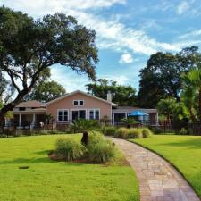 Gulf Breeze Landscaping Blue Dolphin 4