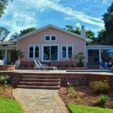 Gulf Breeze Landscaping Blue Dolphin 5