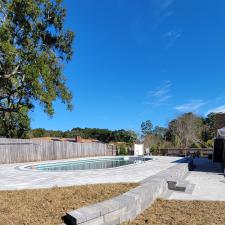 Hardscape Landscape Renovation Pensacola 1