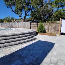 Hardscape Landscape Renovation Pensacola 3