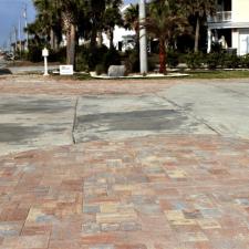 Hardscape Project Perdido Beach AL 7