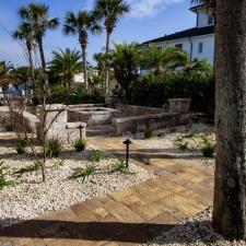 Hardscape Project Perdido Beach AL 10