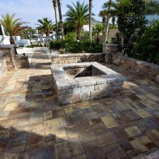 Hardscape Project Perdido Beach AL 13