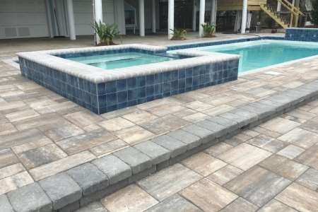 Landscaping Project On Pensacola Beach