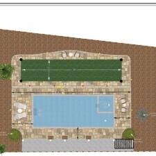 Landscaping Project On Pensacola Beach 8