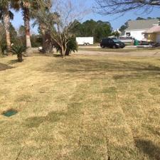 Navarre Landscaping Project 7