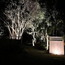 Outdoor LED Landscape Lighting 1