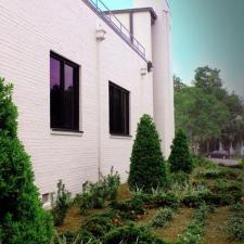 Pensacola Landscaping Temple Beth El 3