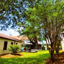 The Cathedral Of Sacred Heart Courtyard Pensacola 3