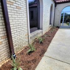 The Cathedral Of Sacred Heart Courtyard Pensacola 10