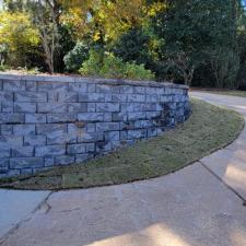 Transformative Drainage Irrigation Hardscape Landscape Pensacola 5