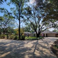 Transforming Driveways Hardscape Masterpieces Pensacola 0