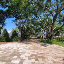 Transforming Driveways Hardscape Masterpieces Pensacola 1