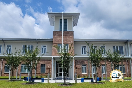 Transforming Pleasant Grove Elementary In Pensacola, FL