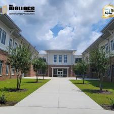 Transforming Pleasant Grove Elementary Pensacola 3